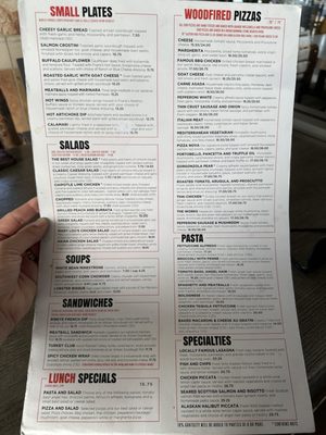 Menu photo 3 Pizza Nova San Marcos, CA