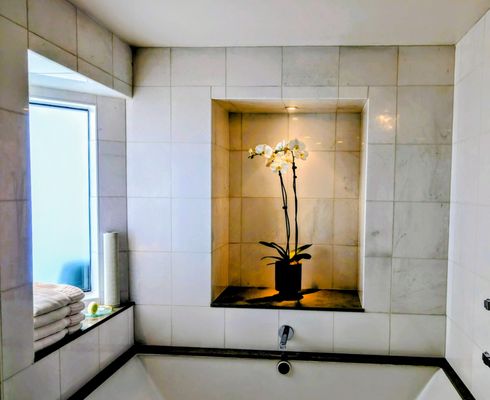 The Inn Above Tide by null