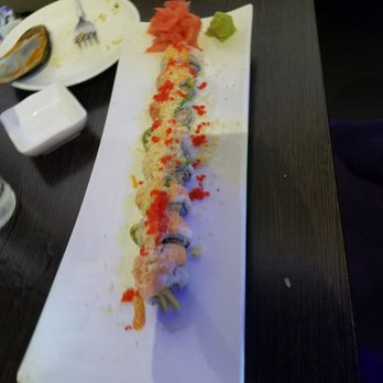 Hajime - The Ocean Lovers Roll - Sushi Bars Near Me - Blaine, Minnesota Hajime - The Ocean Lovers Roll - Sushi Bars Near Me - Blaine, Minnesota