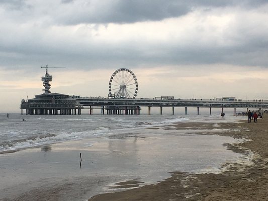 Scheveningen by null