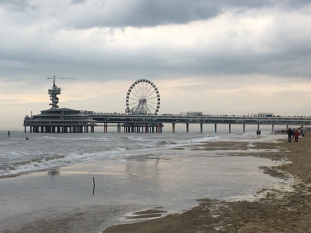 Scheveningen Beach