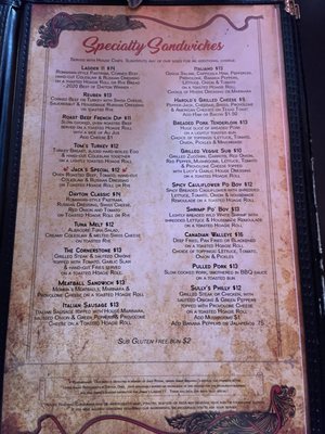 Menu photo 7 Jimmie's Ladder 11 Dayton, OH Menu photo 7 Jimmie's Ladder 11 Dayton, OH