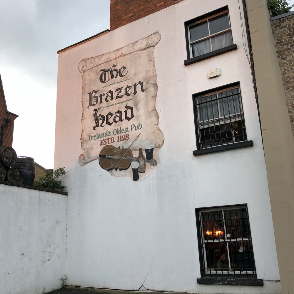 The Brazen Head - Outside3 - Pubs Near Me - Dublin, D The Brazen Head - Outside3 - Pubs Near Me - Dublin, D