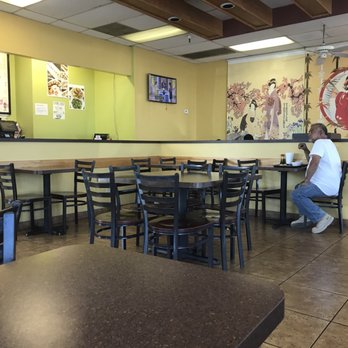 Tokyo House - Dining room - Japanese Near Me - Chandler, Arizona