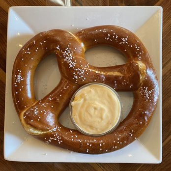 Cameo Cakery and Cafe - Gargantuan pretzel - Bakeries Near Me - Richmond, Virginia
