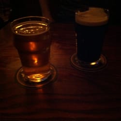 The George And Dragon Pub - John bull classic (doux et rafiné) et young´s london stout (brune)