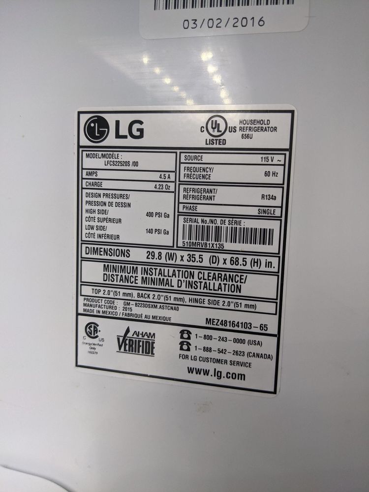 FACTORY APPLIANCE SERVICE Updated October 2024 14 Reviews 6710 S 105th E Ave, Tulsa