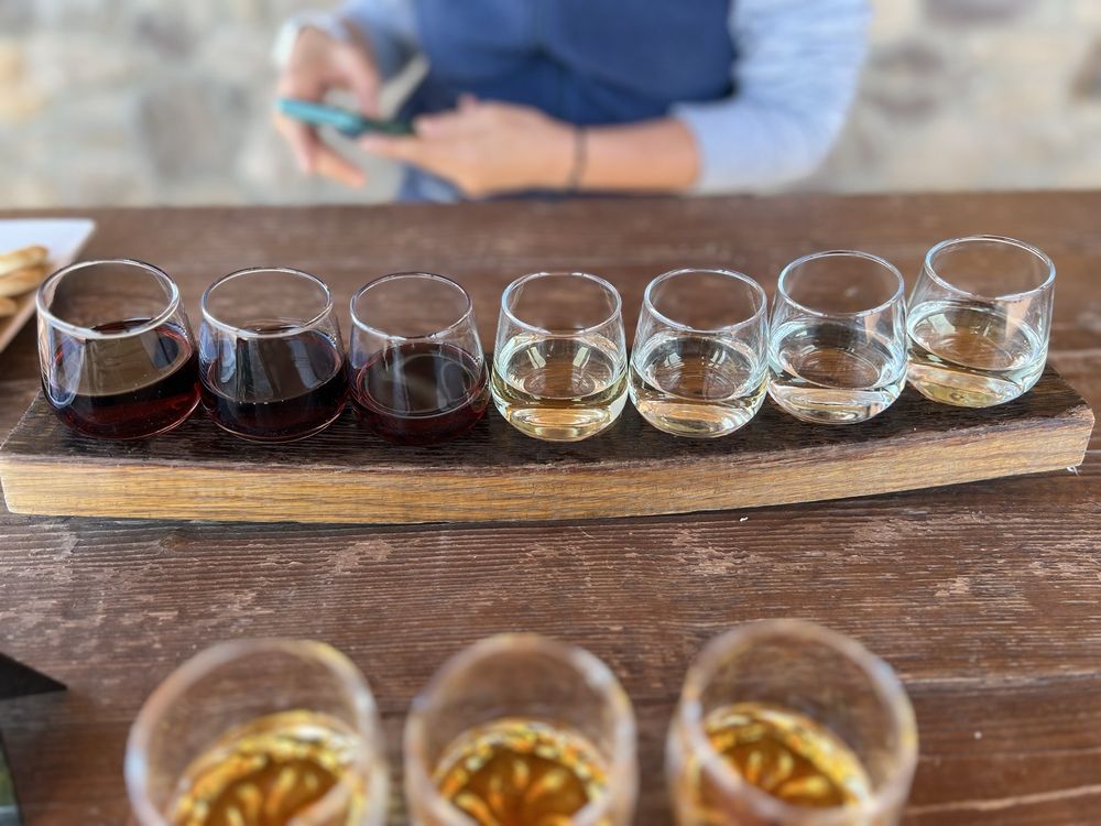 Serendipity Farm & Vine - vineyard in Stilwell, KS