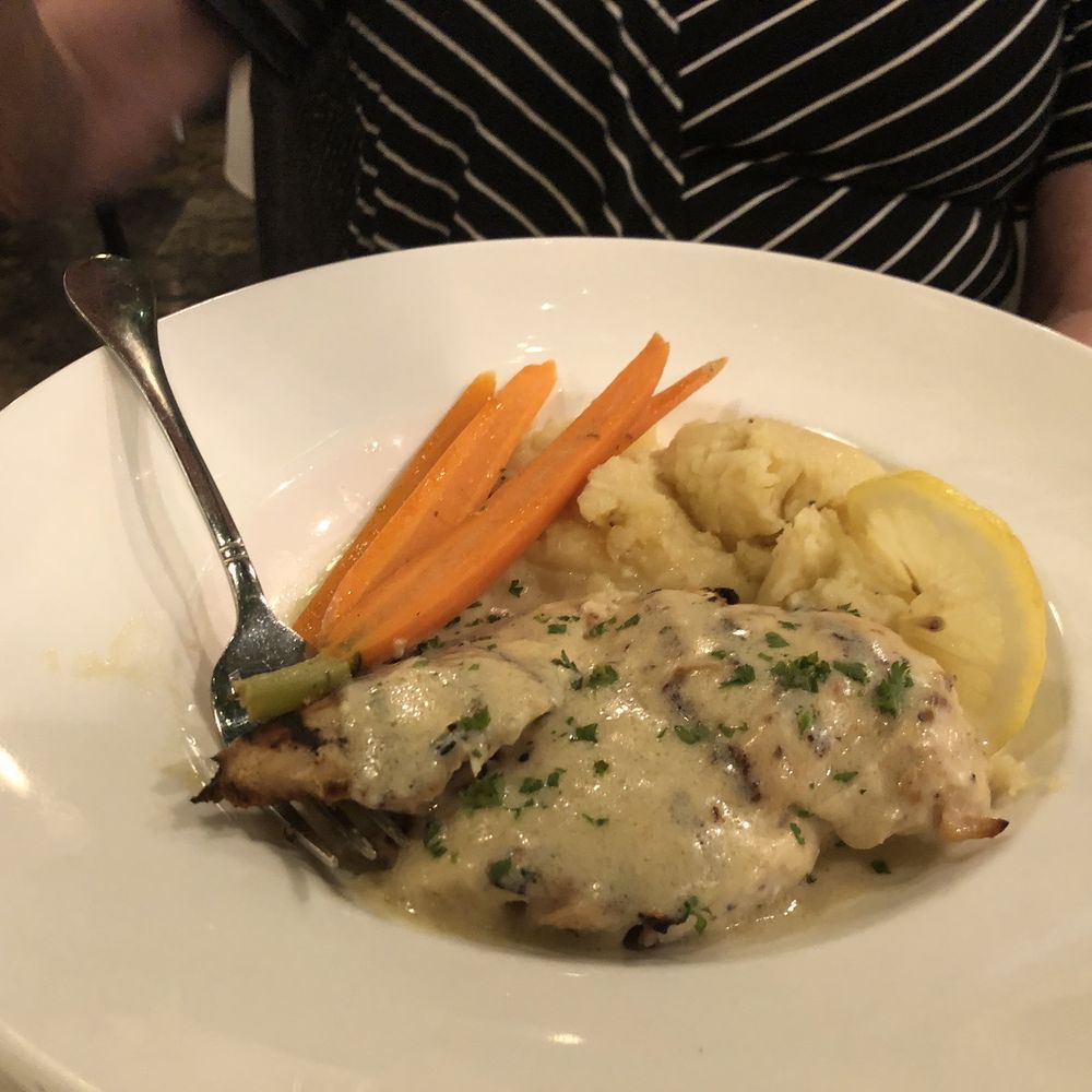 La Jolla Groves - Lemon Chicken - New American Near Me - Provo, Utah