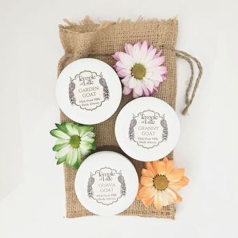 Mandala Massage Supply & Apothecary - Lilac, guava, and gardenia scented 3 pack goat milk cream. Limited batch. - Cosmetics & Beauty Supply Near Me Mandala Massage Supply & Apothecary - Lilac, guava, and gardenia scented 3 pack goat milk cream. Limited batch. - Cosmetics & Beauty Supply Near Me