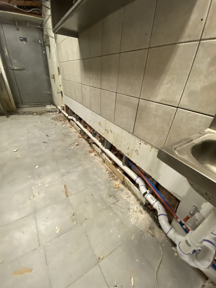 Slide of Perfect Plumbing