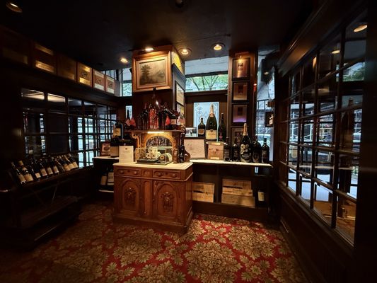 Sparks Steak House by null Sparks Steak House by null