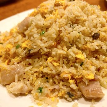 Ping Pang Pong - Anchovy and Chicken Fried Rice - Dim Sum Near Me - Las Vegas, Nevada Ping Pang Pong - Anchovy and Chicken Fried Rice - Dim Sum Near Me - Las Vegas, Nevada