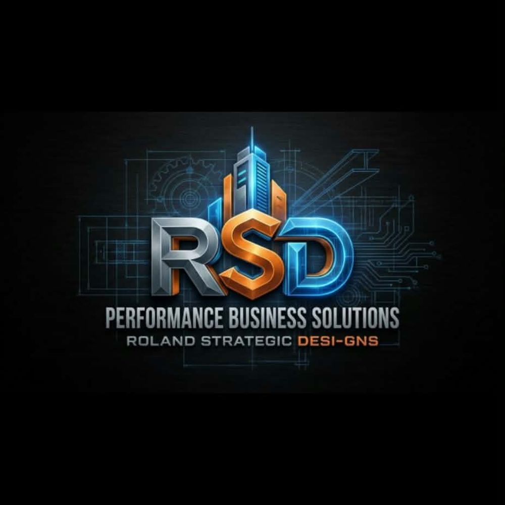 RSD Performance Business Solutions - Business Consulting Near Me - Del City, Oklahoma