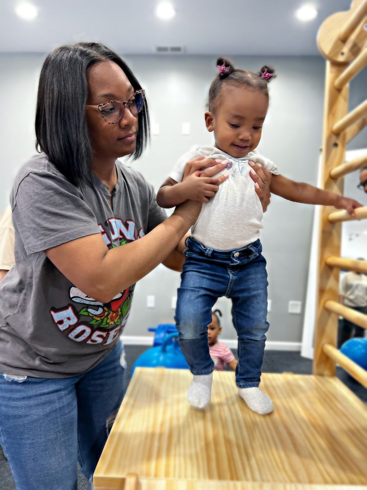Blue Print Playhouse - childcare center in Speedway, IN