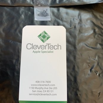 CleverTech - Electronics Repair Near Me - San Jose, California