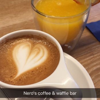 Nero Waffles - Beverages - Waffles Near Me - Vancouver, British Columbia Nero Waffles - Beverages - Waffles Near Me - Vancouver, British Columbia