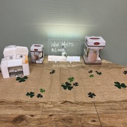 Limerick Candle & Vintage Reads