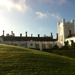 The Orangery at Danesfield House - Beautiful setting, beautiful grounds and gardens