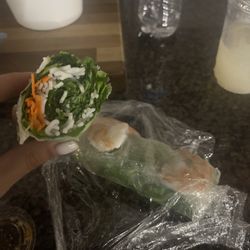 Thai Pepper - Fresh Spring Rolls