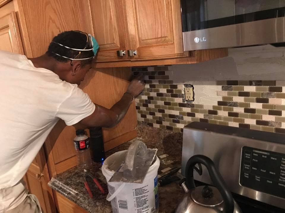 Slide of Davies Home Improvement