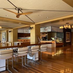 The Break - Dining area