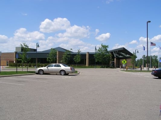 Plymouth Community Center by null