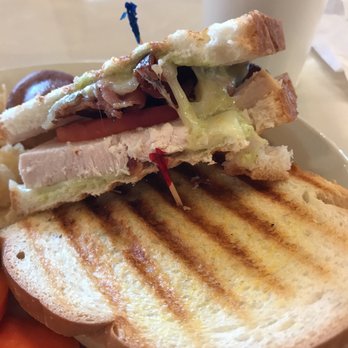 Savannah Cafe & Bakery - Turkey Bacon - Bakeries Near Me - Pasadena, Texas