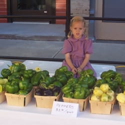 Winnsboro Farmers' Market - Embry Family Farm