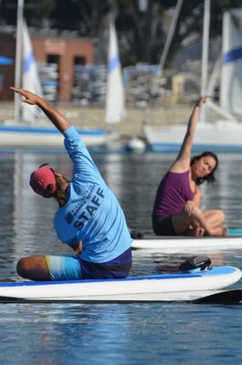 Mission Bay Aquatic Center by null