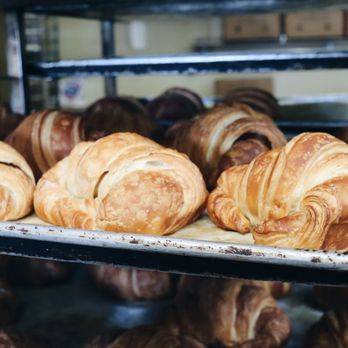 Bui Phong Bakery - Freshly Baked Butter Croissants - Bakeries Near Me - Oakland, California