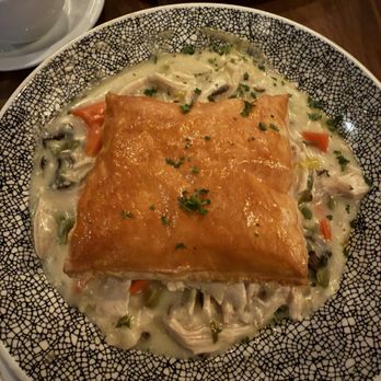 The 908 - Chicken pot pie - New American Near Me - Long Beach, California