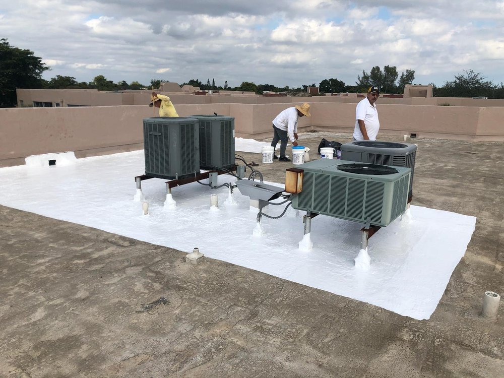 Slide of HRC Roofing & Home Restorations Consultants