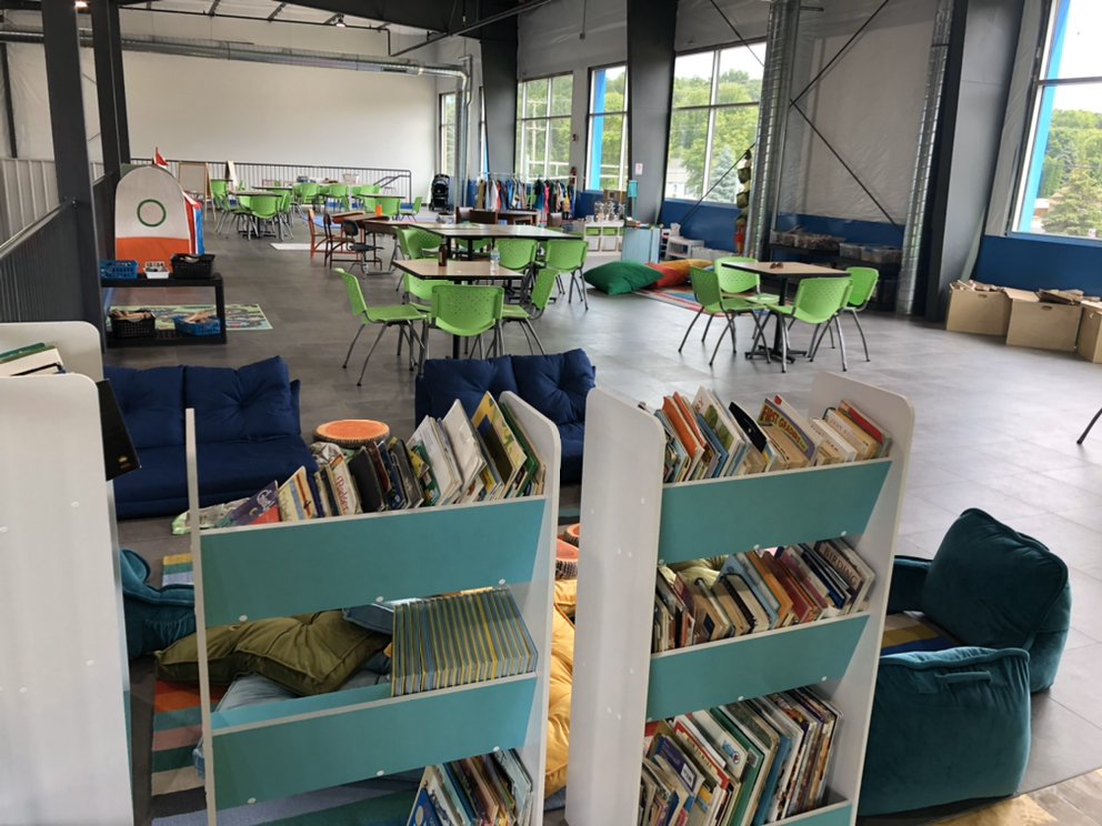 Spartan Day Camp - childcare center in Madison, WI