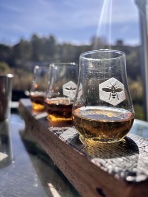 Barr Hill by Caledonia Spirits Distillery by null