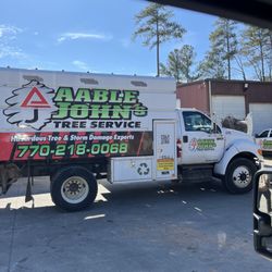 Aable John's Tree Service
