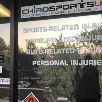 ChiroSports USA - Chiropractors Near Me - Pleasanton, California