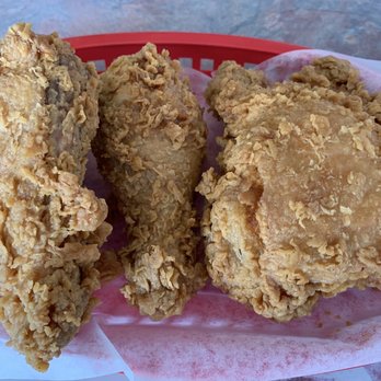 Austin Fish House - Chicks on steroids.  They're quite the large pieces - Fish & Chips Near Me - Coquitlam, British Columbia