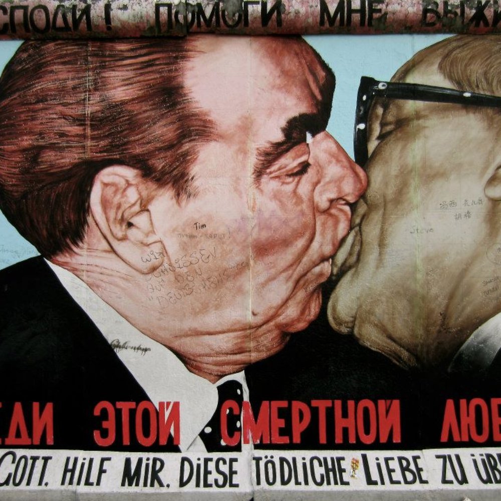 East Side Gallery - Landmarks & Historical Buildings Near Me - Berlin, BE East Side Gallery - Landmarks & Historical Buildings Near Me - Berlin, BE
