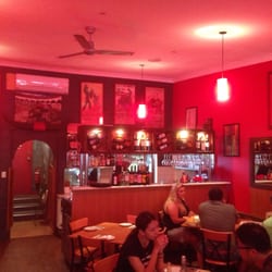 Casa De Oro - The restaurant does OK at the Spanish feel.