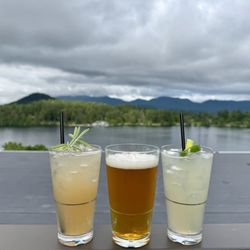 CloudSplitter Rooftop Bar