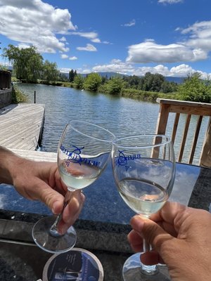 Bridgeview Vineyards Winery