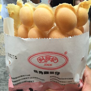 利強記北角雞蛋仔 - Egg Waffle - 22 HKD - Waffles Near Me - Hong Kong, HK 利強記北角雞蛋仔 - Egg Waffle - 22 HKD - Waffles Near Me - Hong Kong, HK