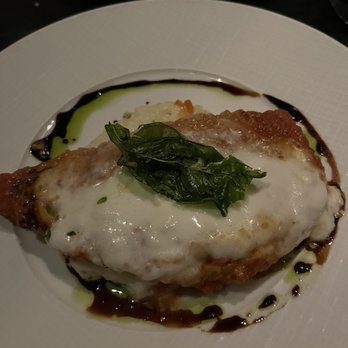 Scarpetta - Chicken Parmesan - Italian Near Me - Las Vegas, Nevada