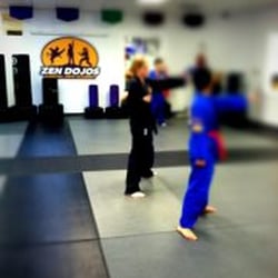 Zen Dojos Martial Arts Academy - We have the largest padded studio in SJC!