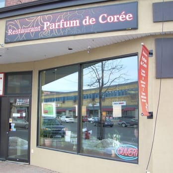 Restaurant Parfum De Corée - Korean Near Me - Rimouski, Quebec