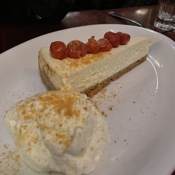 Cure - Cheesecake - New American Near Me - Portsmouth, New Hampshire Cure - Cheesecake - New American Near Me - Portsmouth, New Hampshire