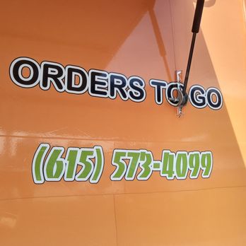 Taquería Mexico Tipico - the side of a food truck - Food Trucks Near Me - Nashville, Tennessee Taquería Mexico Tipico - the side of a food truck - Food Trucks Near Me - Nashville, Tennessee