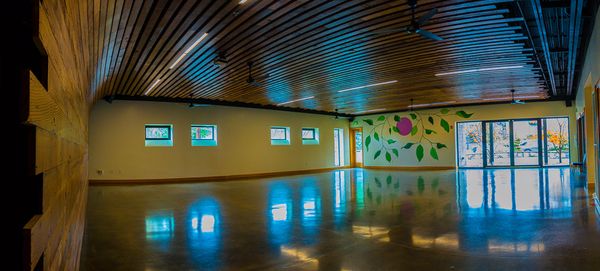 The Breathe Building by null