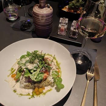 LeBonBon - Basilikum Risotto - Bars Near Me - Mainz, RP LeBonBon - Basilikum Risotto - Bars Near Me - Mainz, RP